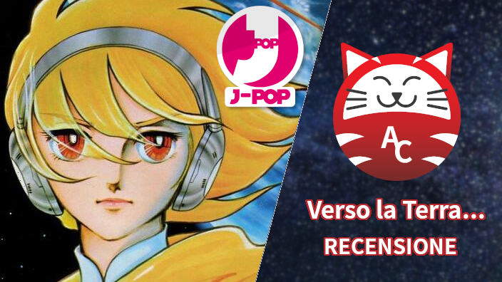 Verso la Terra: recensione della space opera di Keiko Takemiya