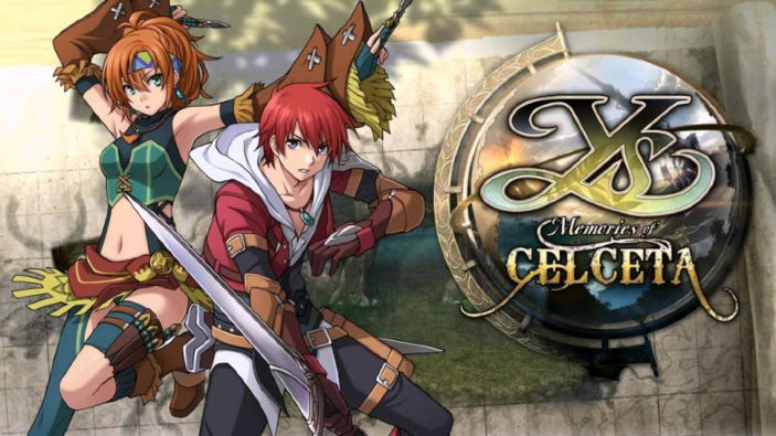 Ys: Memories of Celceta per PS4 arriva in Europa