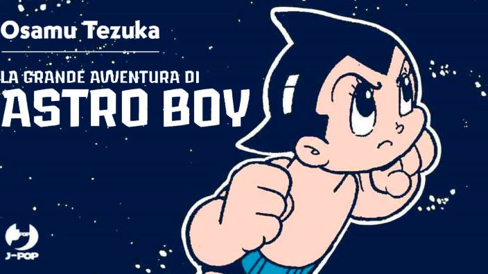 La grande avventura di Astro Boy di Osamu Tezuka: Recensione manga