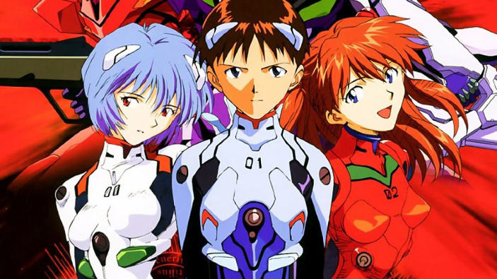 A Fukuoka il Natale è illuminato anche da Evangelion!