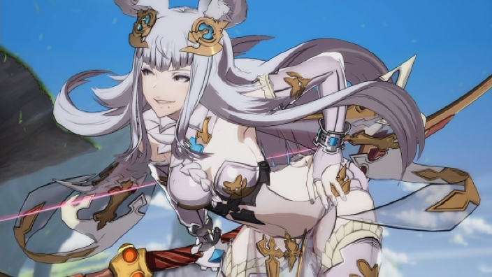 Granblue Fantasy Versus mostra skin e personaggi DLC