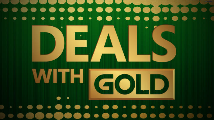 Microsoft - ecco i Deals With Gold Xbox della settimana