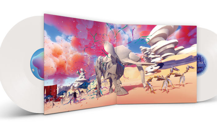 Paper Beast offre un primo assaggio della colonna sonora originale