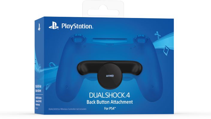 Annunciato un accessorio per il DualShock 4