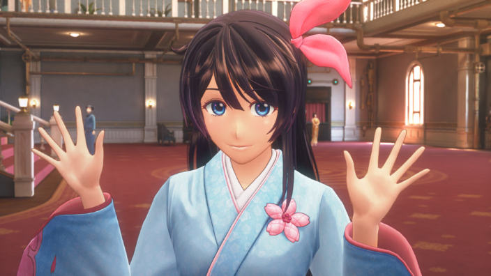 Vendite hardware e software in Giappone (15/12/2019), Sakura Wars