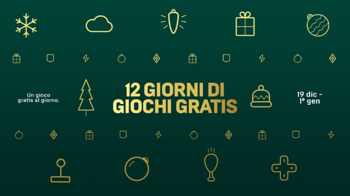 Prendono il via le Offerte delle feste 2019 di Epic Store