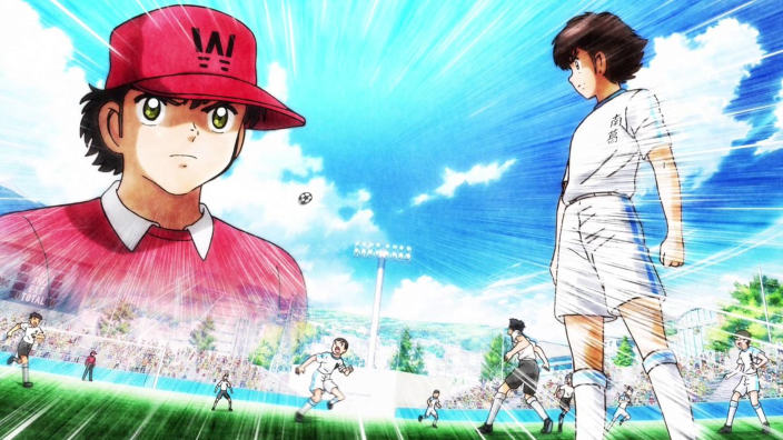 Captain Tsubasa: la nuova sigla della serie animata in onda da oggi su Italia1