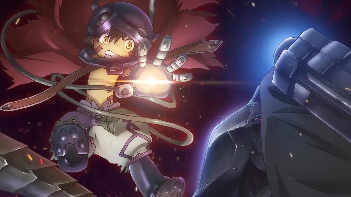 Made in Abyss: Dawn of the Deep Soul, corti e novità per il film sequel