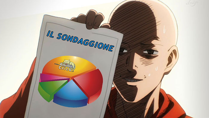 Il Sondaggione: Vota la serie anime del decennio: GRAN FINALE!