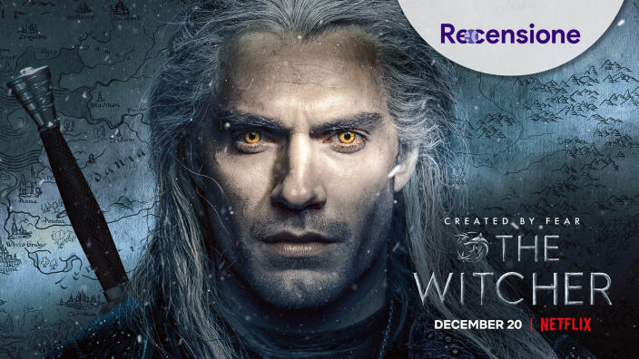 <b>The Witcher</b> - La recensione senza spoiler della nuova serie Netflix