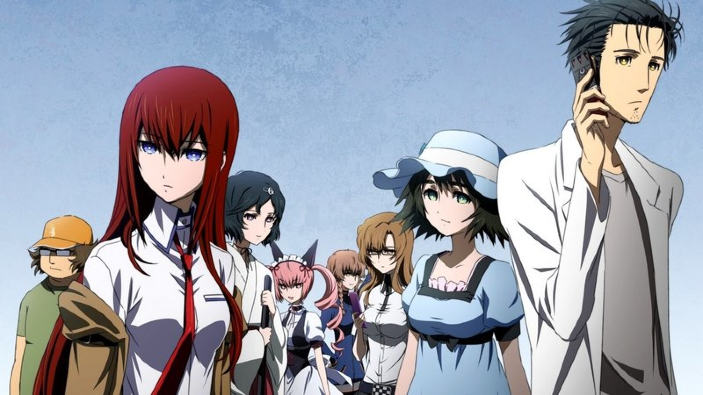 Il Sondaggione: Steins;Gate è la serie anime del decennio per l'utenza di Animeclick.it