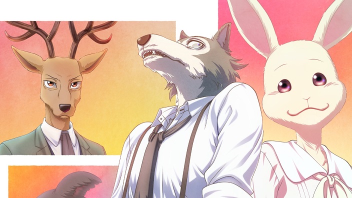 Beastars: premio come miglior anime in computer grafica ai CG World Awards