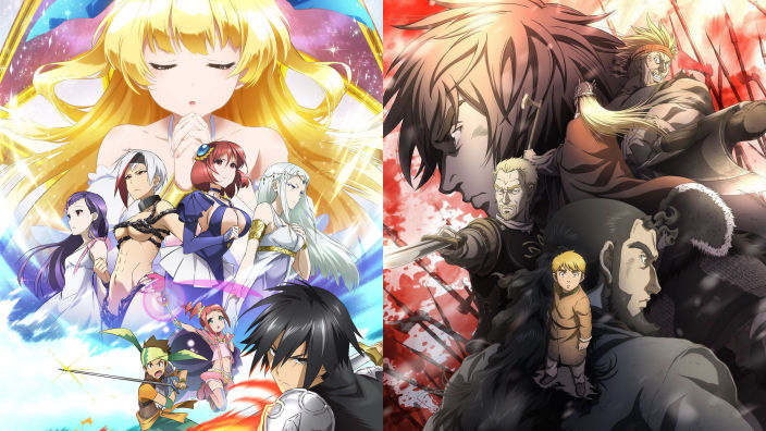 Ci stanno piacendo o no? Gli anime più spolliciati della settimana 30 Dicembre 2019 - 5 Gennaio 2020