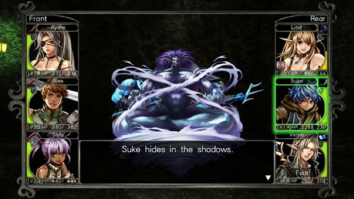 Wizardry Labyrinth of Lost Souls ha una data per Pc
