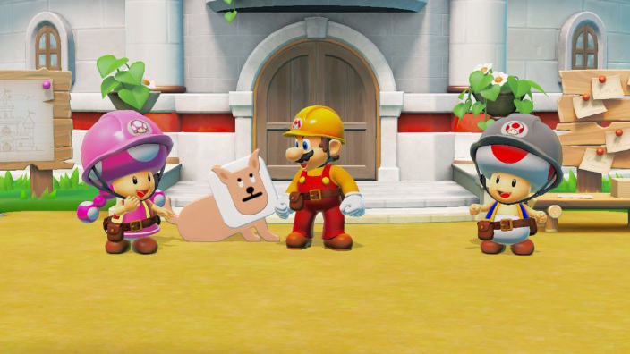 Super Mario Maker 2 raggiunge i 10 milioni di livelli