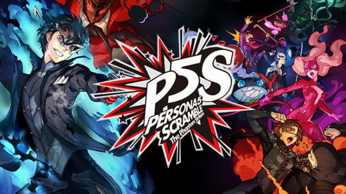 Secondo trailer per Persona 5 Scramble
