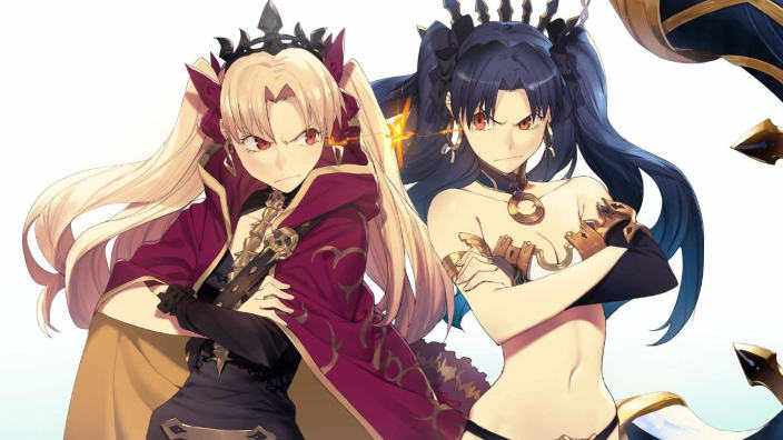 Fate/Grand Order batte Fortnite su Twitter