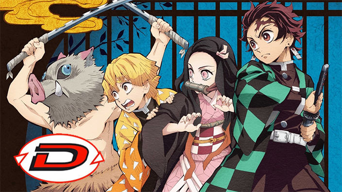 Demon Slayer, ecco il cast italiano della serie anime