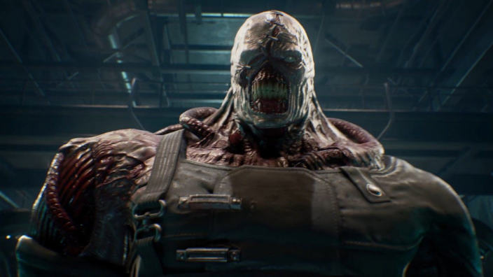 Niente finali multipli per Resident Evil 3 Remake