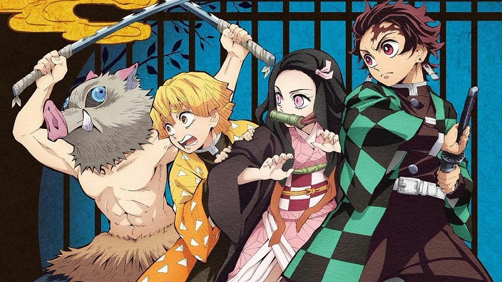 Premi Animedia: i personaggi di Demon Slayer  trionfano in undici categorie