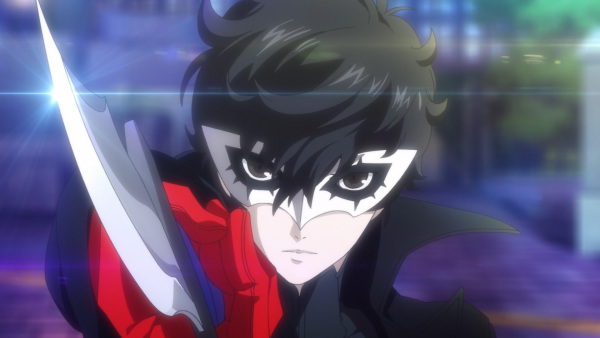 2 ore di gameplay per Persona 5 Scramble