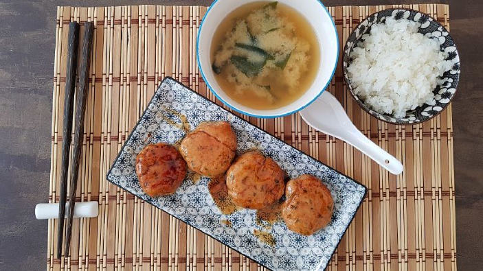 In Cucina con AnimeClick: Tsukune in salsa Tare