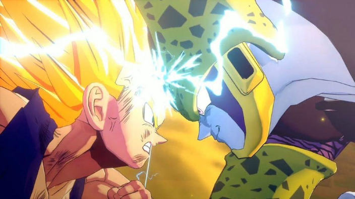 Dragon Ball Z Kakarot disponibile da oggi