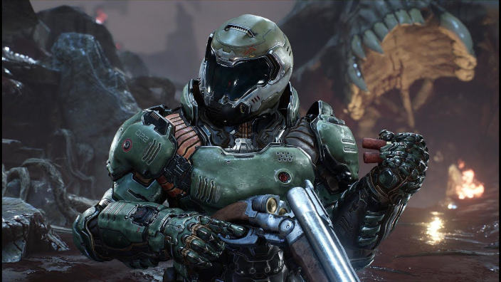 Secondo trailer per DOOM Eternal