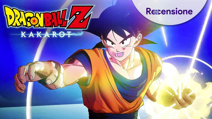 <strong>Dragon Ball Z: Kakarot</strong> - Recensione