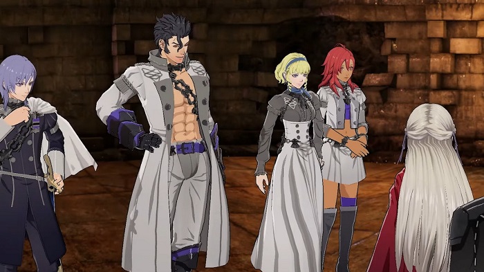 Fire Emblem Three Houses -  Annunciato il DLC legato alla storia
