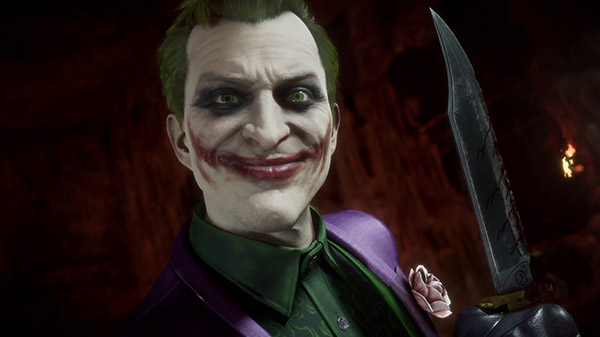 Mortal Kombat 11 presenta il Joker con un trailer