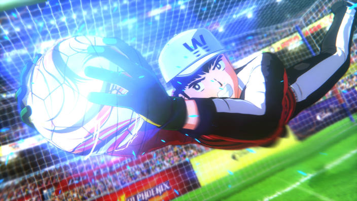 Annunciato Captain Tsubasa: Rise of New Champions