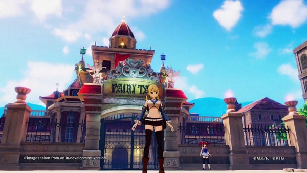 Fairy Tail presenta la Città di Magnolia con un trailer