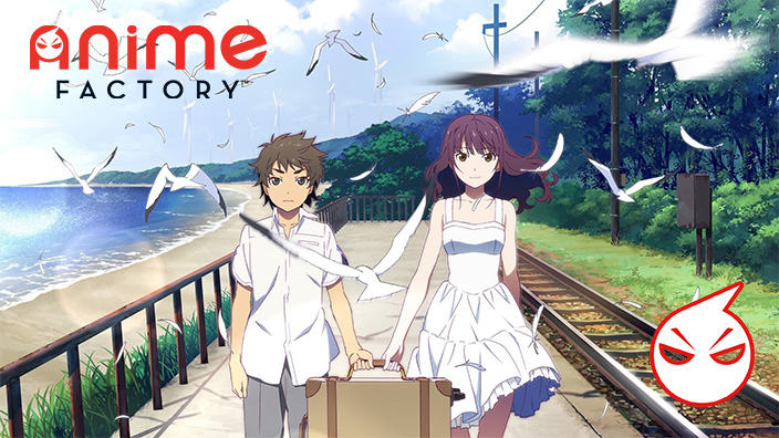 DVD e Blu-ray: le uscite Anime Factory di febbraio 2020
