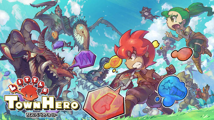 Little Town Hero uscirà anche su Playstation 4