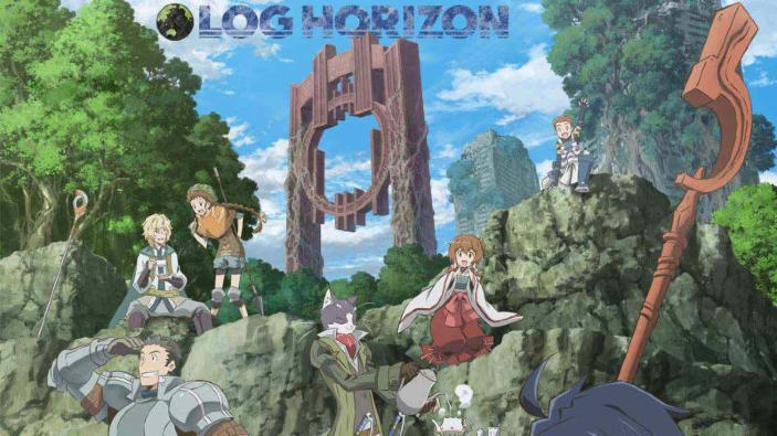 Log Horizon: a ottobre arriva la terza stagione per la serie animata