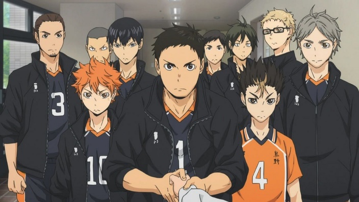 Haikyuu!! To The Top: l'anime arriva in simulcast su Yamato Animation