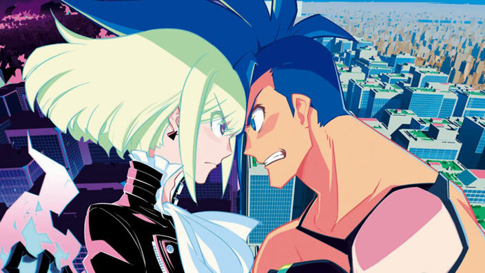 Promare: lista delle sale italiane e coupon sconto