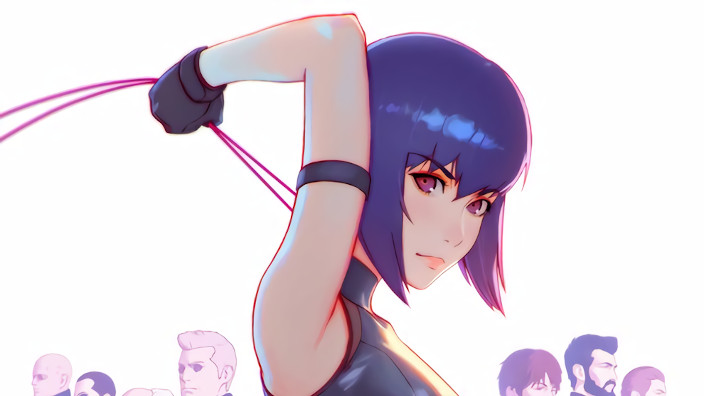 Ghost in the Shell: SAC_2045 si mostra in un nuovo trailer