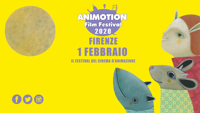 Animotion Film Festival 2020: tutti i dettagli per l'evento italiano dedicato all'animazione