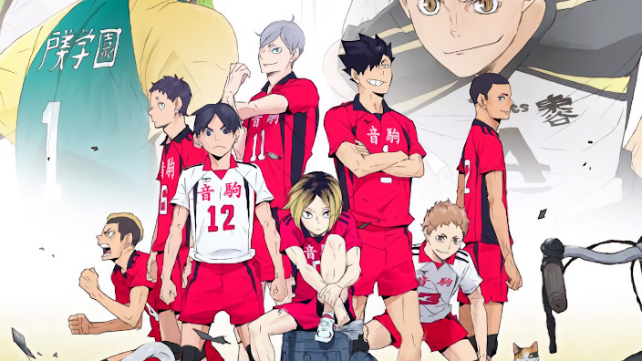 Haikyuu!!: pure gli OAV in arrivo su Paramount