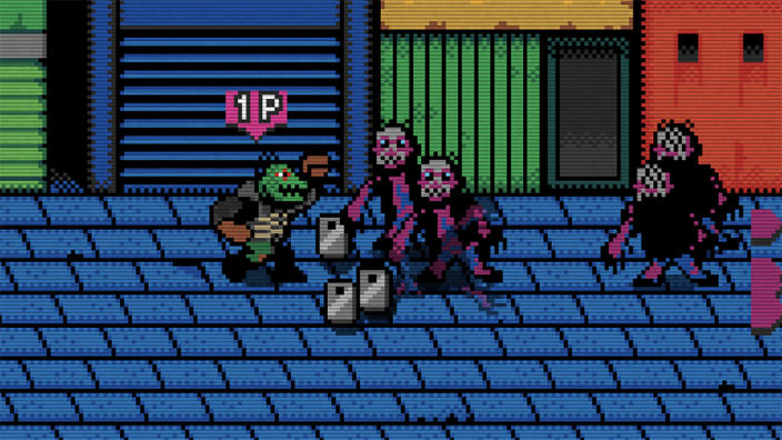 Dorohedoro, l'anime diventa un videogioco 8-bit