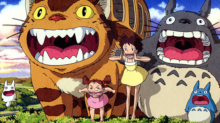 Alla (ri)scoperta dello Studio Ghibli: Il mio vicino Totoro