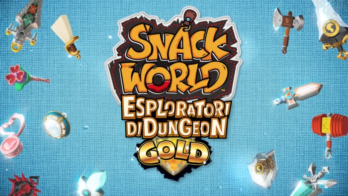 L'edizione occidentale di Snack World sostituisce una interessante feature