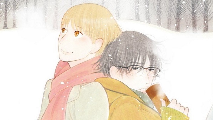 My lovely like a cat (Haruko Kumota) annunciato da Flashbook