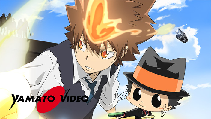 Tutor Hitman Reborn!, la seconda serie arriva su Yamato Animation