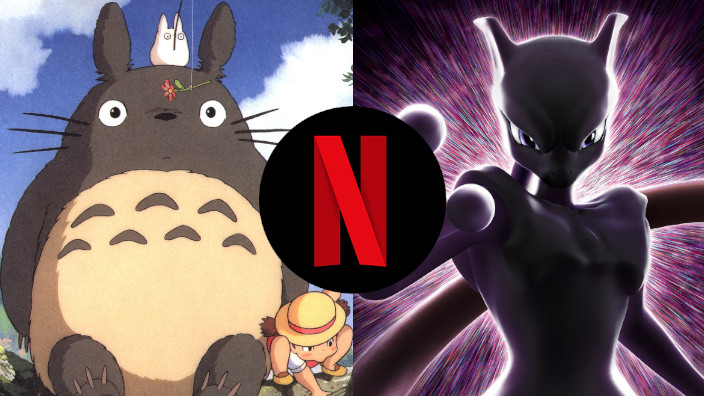 Netflix: le uscite anime di febbraio