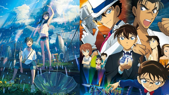 Box office da record: nel 2019 sono stati 16 gli anime a superare il miliardo di yen