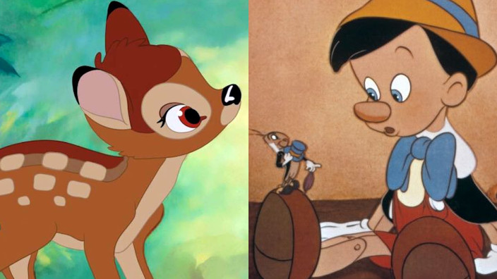 Non solo anime: remake per Bambi e Pinocchio, novità per Toy Story e Trolls