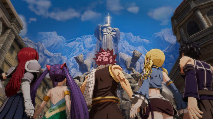 Fairy Tail è stato rinviato a giugno